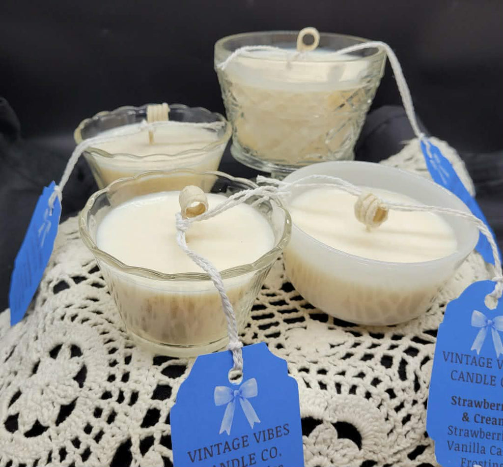 Strawberries & Cream