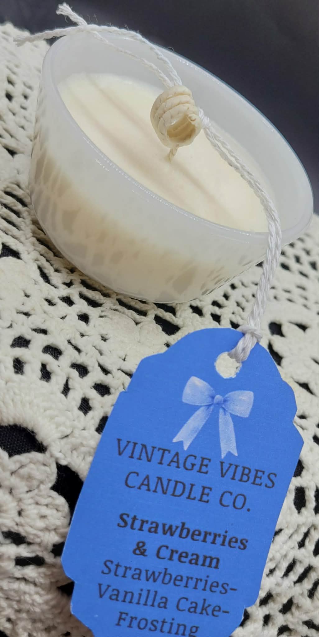 Strawberries & Cream