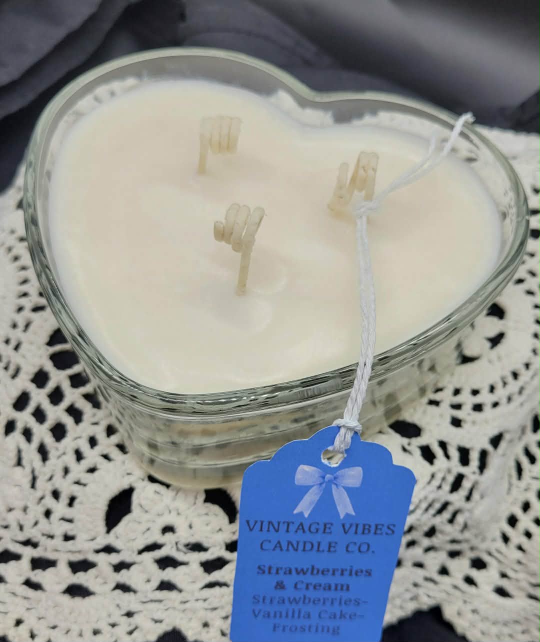 Strawberries & Cream