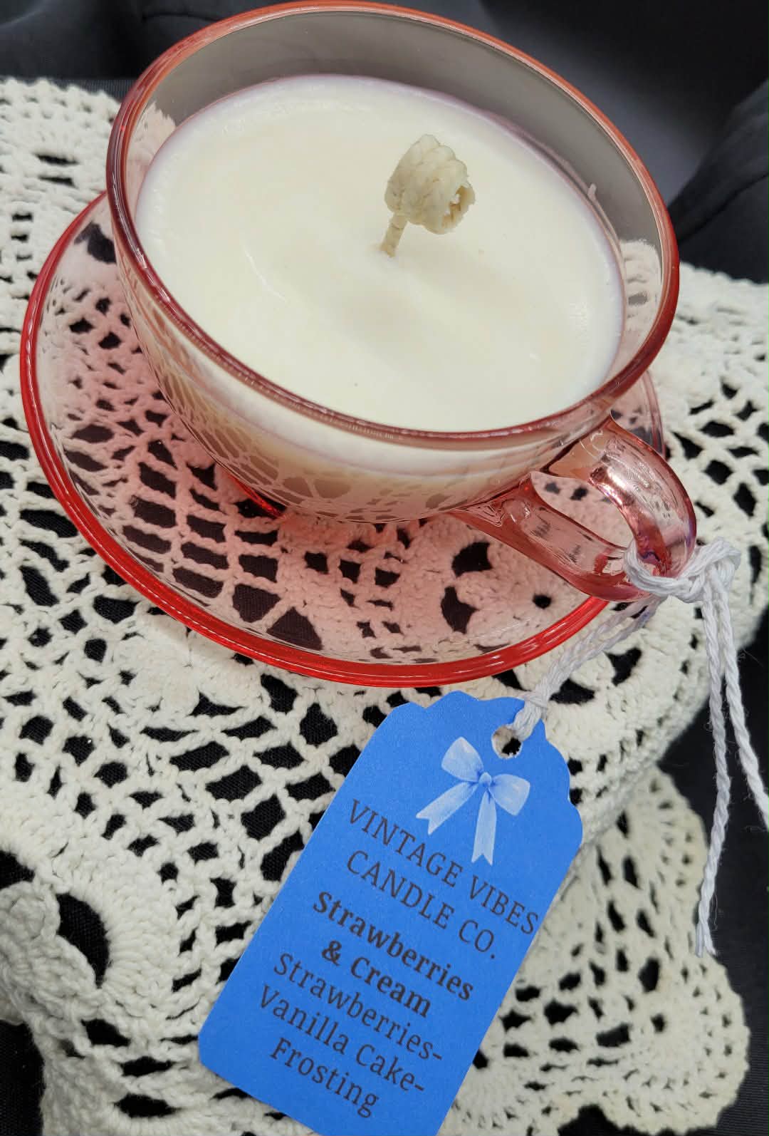 Strawberries & Cream