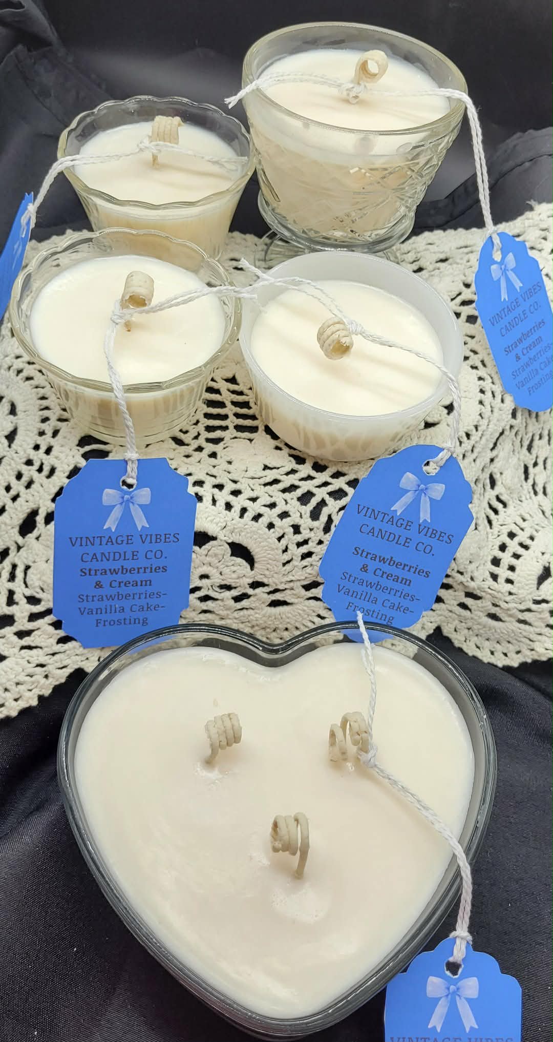 Strawberries & Cream